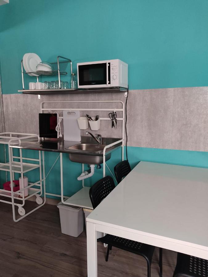El Loft De Vela Apartment Madrid Ngoại thất bức ảnh