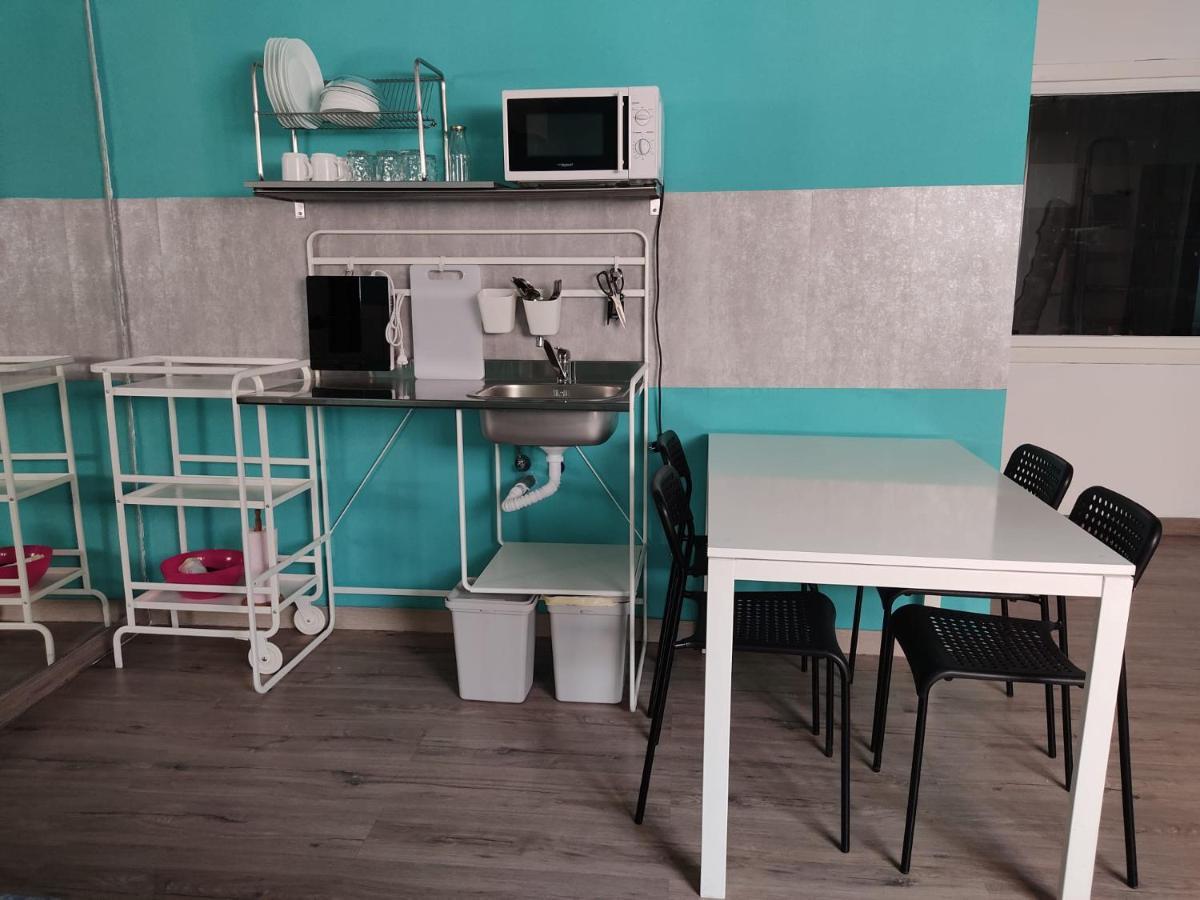 El Loft De Vela Apartment Madrid Ngoại thất bức ảnh