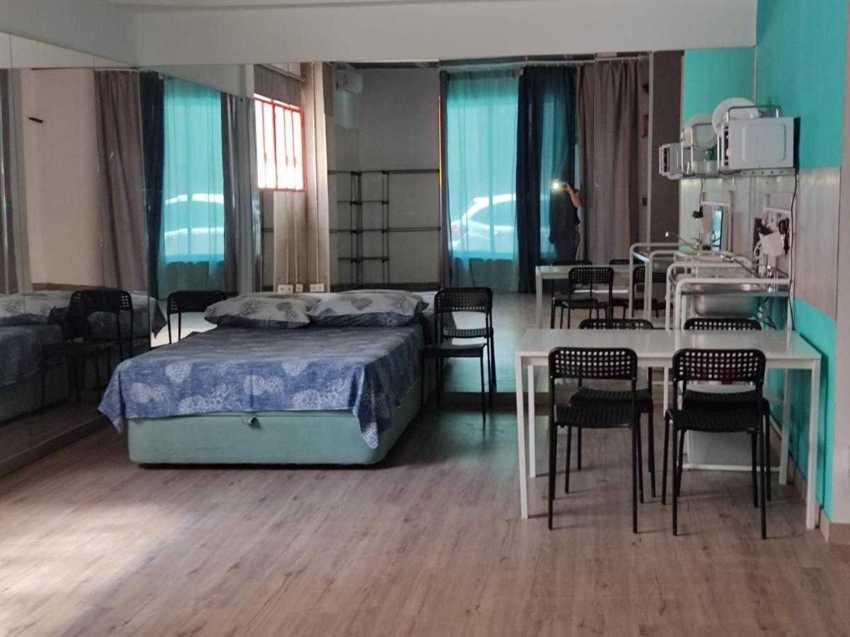 El Loft De Vela Apartment Madrid Ngoại thất bức ảnh