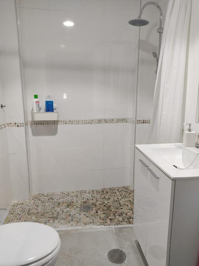 El Loft De Vela Apartment Madrid Ngoại thất bức ảnh