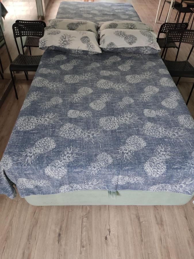 El Loft De Vela Apartment Madrid Ngoại thất bức ảnh